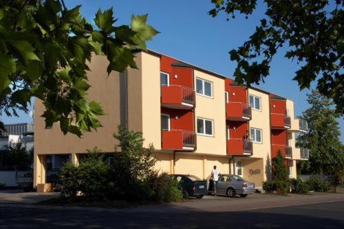 Apartments Seligenstadt Exterior foto